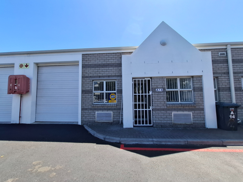 To Let commercial Property for Rent in Marconi Beam Industria Western Cape